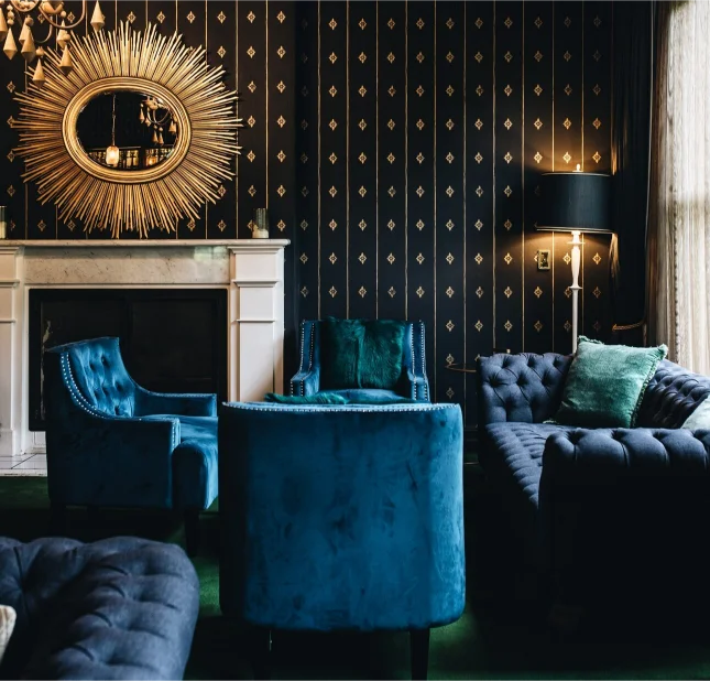 Commercial Upholstery