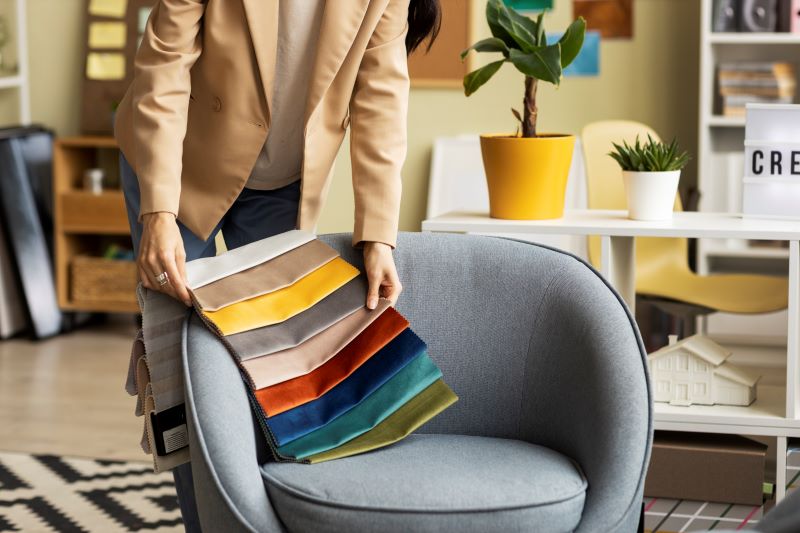 How To Restore Your Comfort in Less Cost with Custom Upholstery?