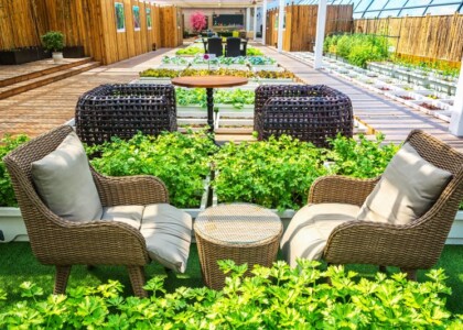 Outdoor furniture Upholstery Sydney 