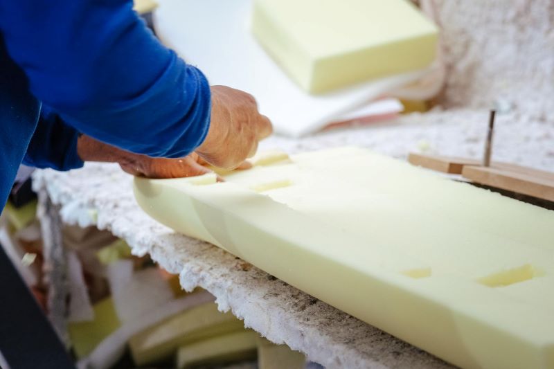 Homeowners’ Guide to Bespoke Foam For Bay Window Cushions