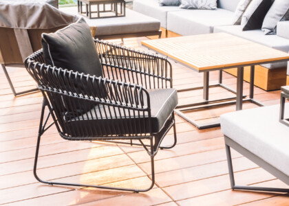 Outdoor Upholstery