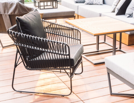 Outdoor Upholstery