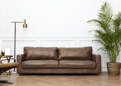 Sofa upholstery