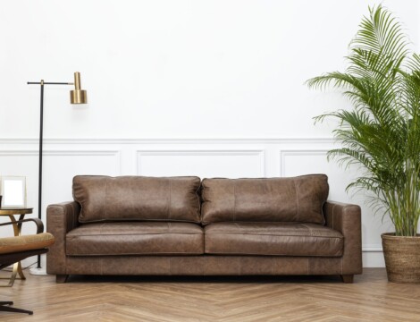 Sofa upholstery