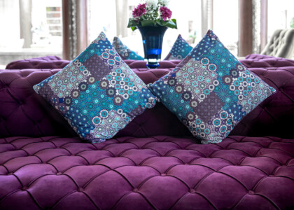 Cushion Upholstery