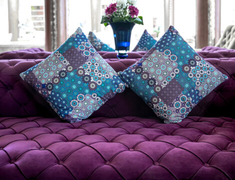 Cushion Upholstery