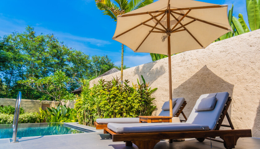 How Sydney Summers Affect Outdoor Upholstery and Its Care ?